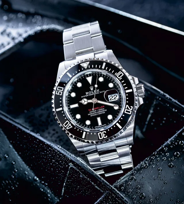 Rolex Sea-Dweller 2017