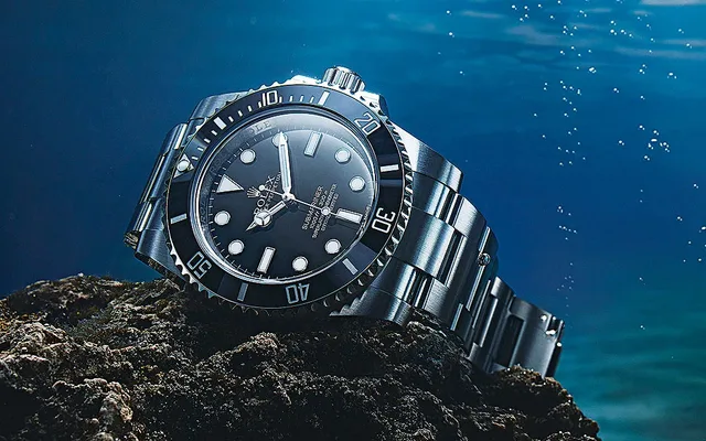 Rolex Submariner - No Date