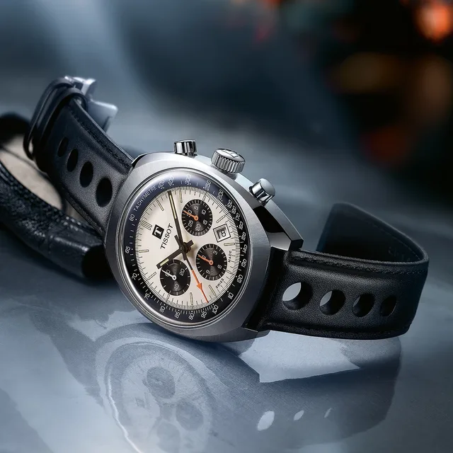 TIssot Heritage 1973