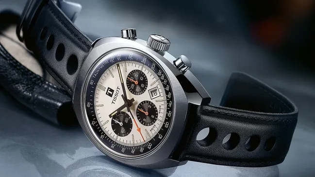 TIssot Heritage 1973