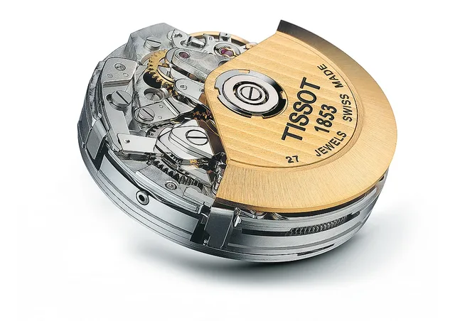 Tissot Heritage 1973 Caliber 7753
