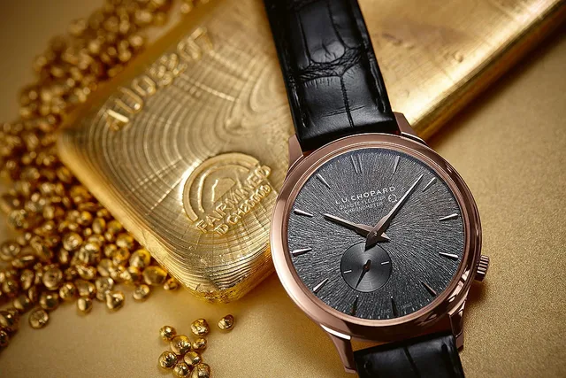 Chopard LUC XPS Fairmined