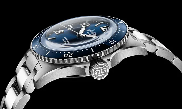 Glashutte Original Spezimatic SeaQ Pano Date - profile
