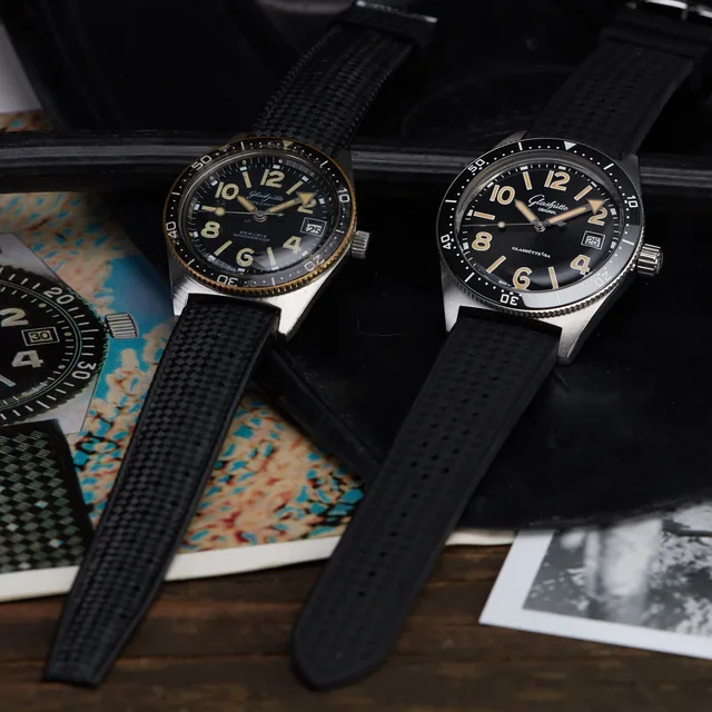 Glashutte Original SeaQ