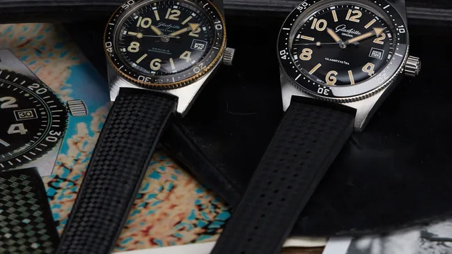 Glashutte Original SeaQ