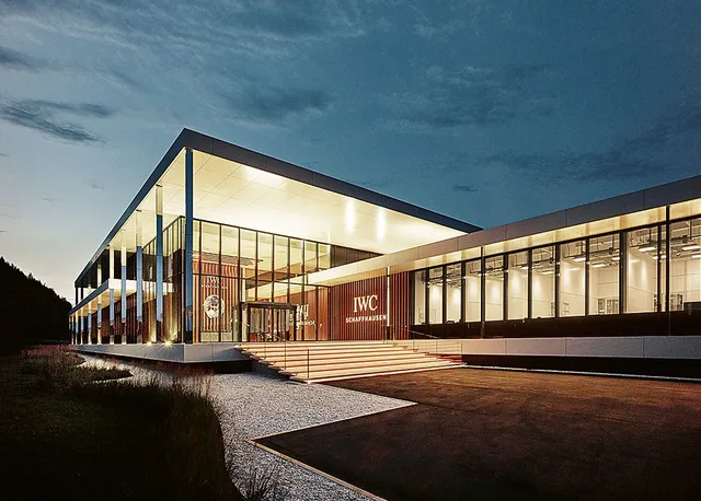 IWC Manufacturing Center - exterior