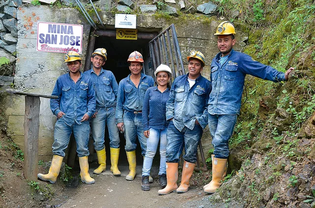 Iquira Miners
