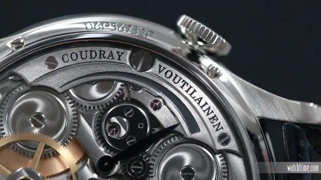 MB&F LM Thunderdome - Caliber Cu