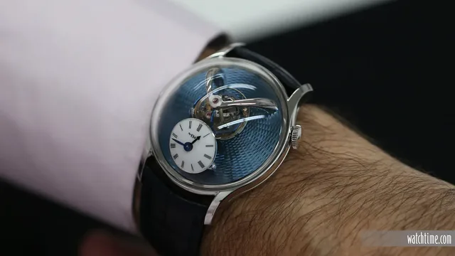 MBF_Legacy_MB&F LM Thunderdome PT - Wrist