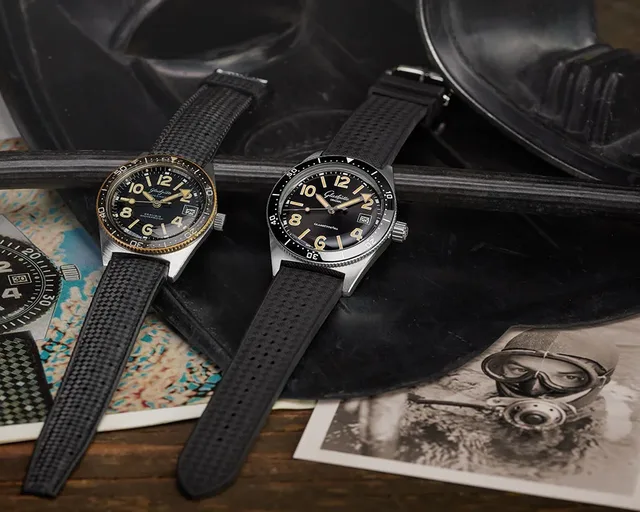Glashutte Original SeaQ Historie