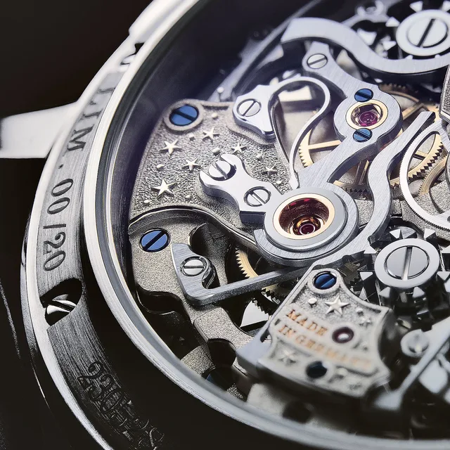 A. Lange & Sohne 1815 Handwerkskunst