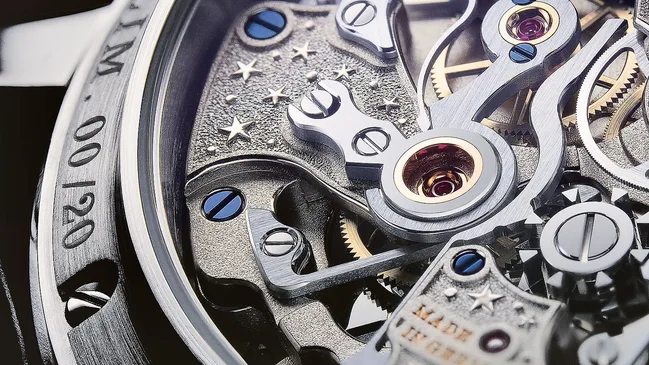 A. Lange & Sohne 1815 Handwerkskunst