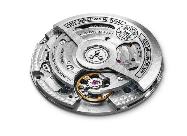 IWC Caliber 32110