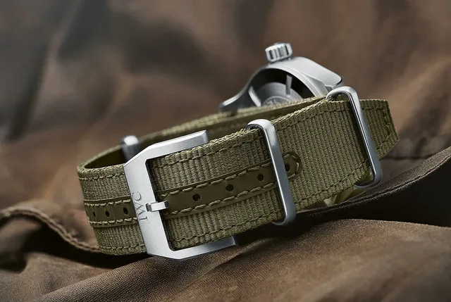 IWC Pilot's Watch Automatic Spitfire - buckle
