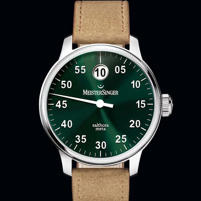 Meistersinger Salthora Meta