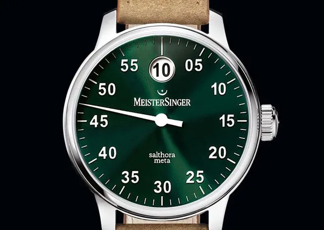 Meistersinger Salthora Meta