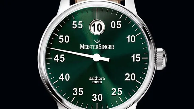 Meistersinger Salthora Meta