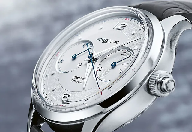 Montblanc Heritage Monopusher Chronograph
