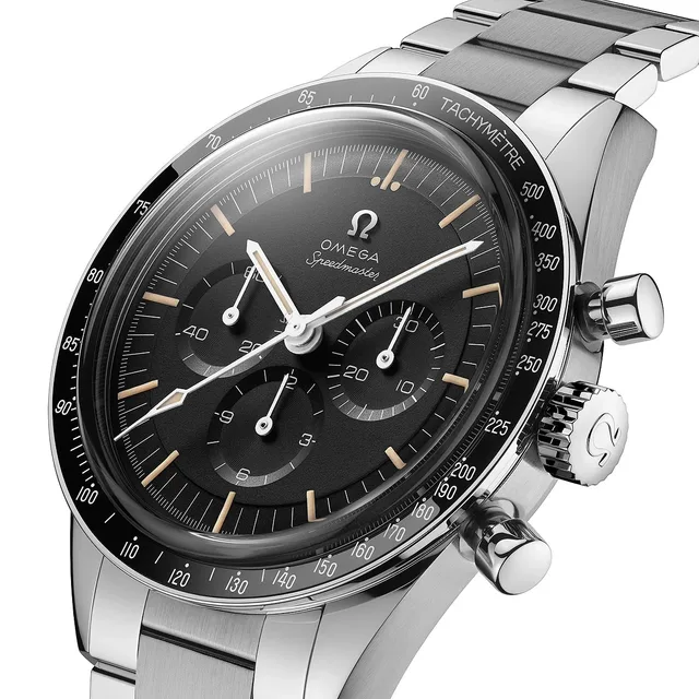 Omega Speedmaster Calibre 321 - steel