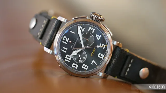 Zenith Pilot Type 20 Rescue Chronograph