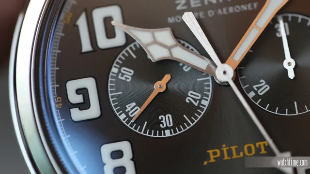 Zenith Pilot Type 20 Rescue Chronograph