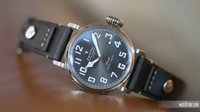 Zenith Pilot Type 20 Rescue