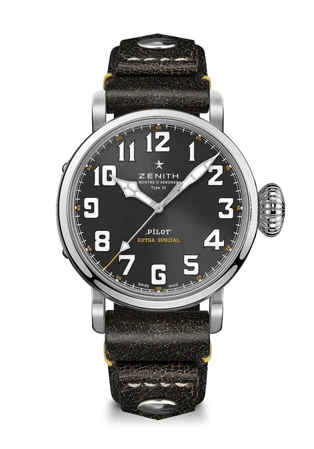 Zenith Pilot Type 20 Rescue