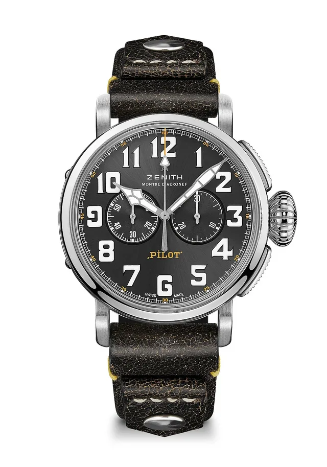 Zenith Pilot Type 20 Rescue Chronograph