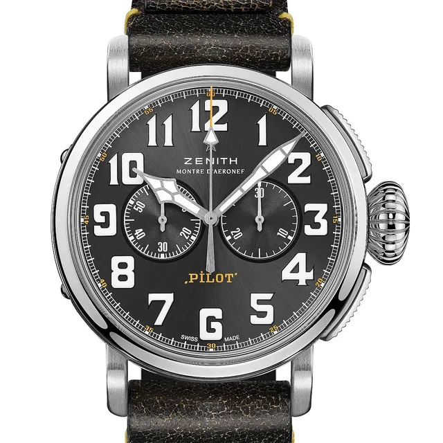 Zenith Pilot Type 20 Rescue Chronograph