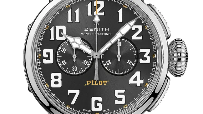 Zenith Pilot Type 20 Rescue Chronograph