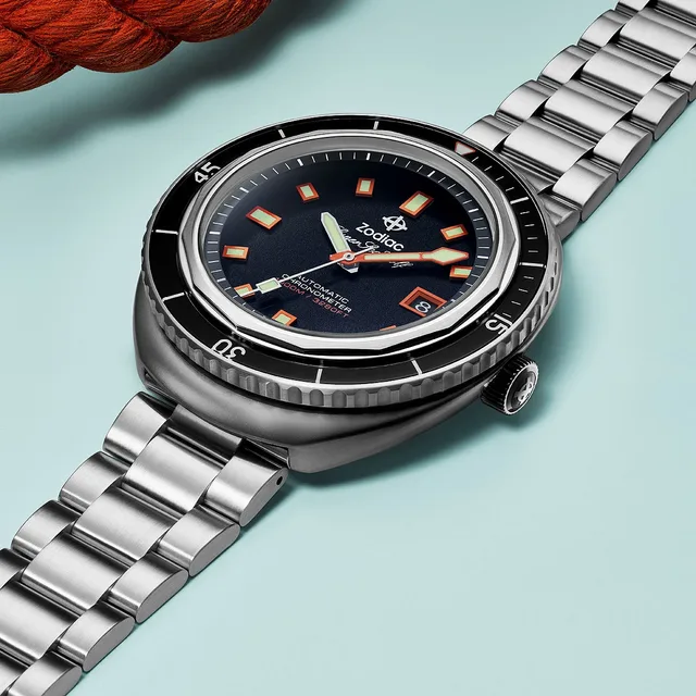 Zodiac Super Sea Wolf Saturation