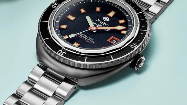 Zodiac Super Sea Wolf Saturation
