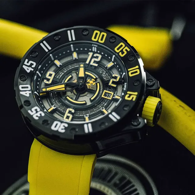 Stage Depth One Atlantis - yellow