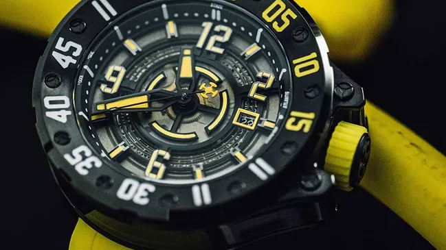 Stage Depth One Atlantis - yellow