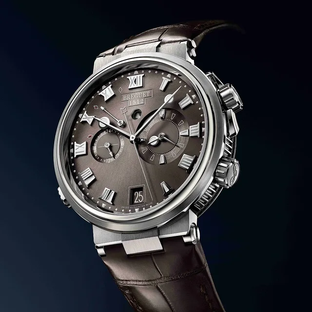 Breguet Marine Alarme Musicale