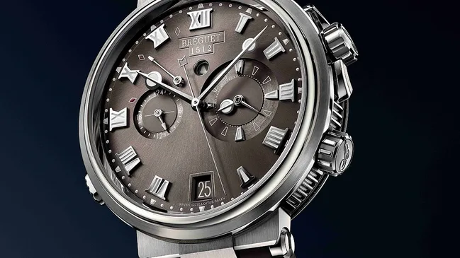 Breguet Marine Alarme Musicale