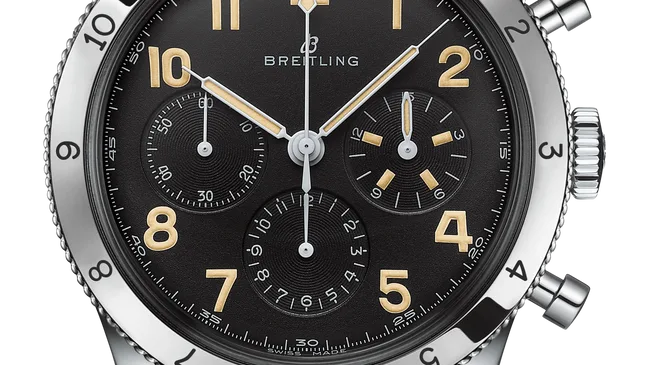 Breitling AVI Ref. 765 1953 Re-Edition_7