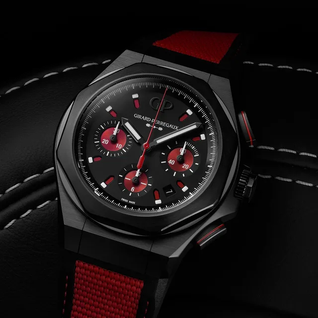 Girard-Perregaux Laureato Absolute Passion