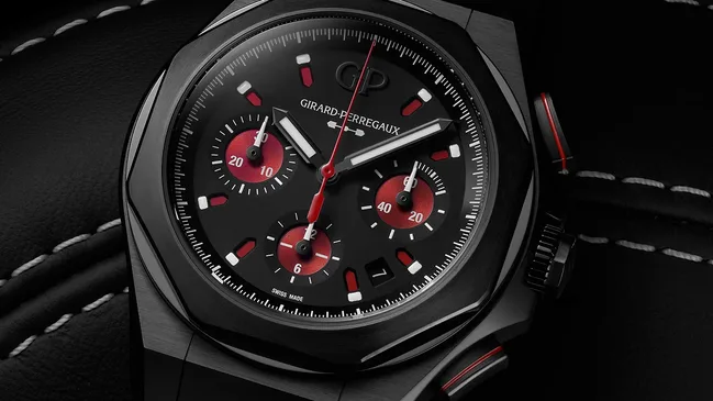 Girard-Perregaux Laureato Absolute Passion