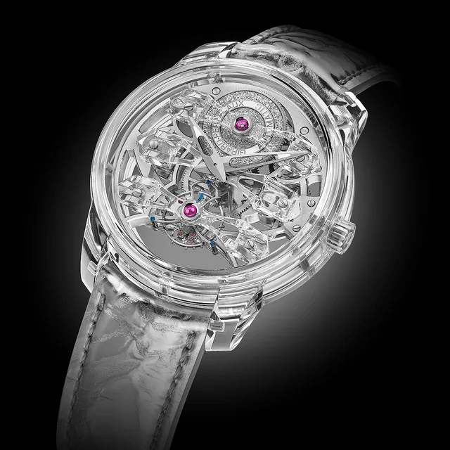 Girard-Perregaux Quasar Light