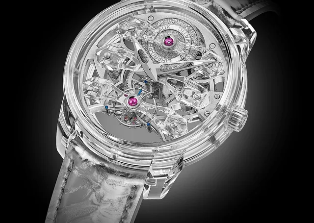 Girard-Perregaux Quasar Light