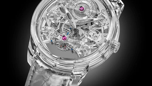 Girard-Perregaux Quasar Light