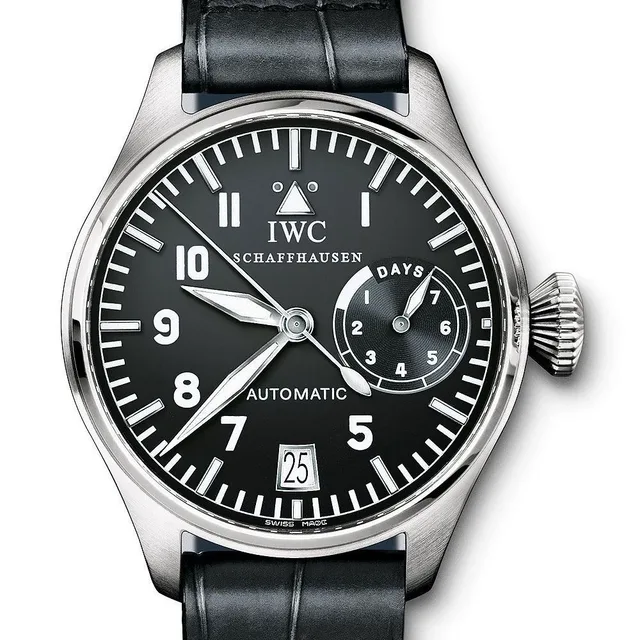 IWC Big Pilot's Watch (2002)