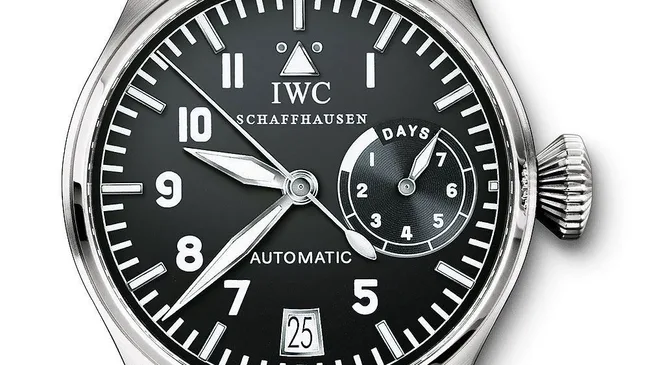 IWC Big Pilot's Watch (2002)
