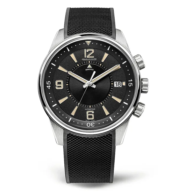 Jaeger-LeCoultre Polaris Memovox