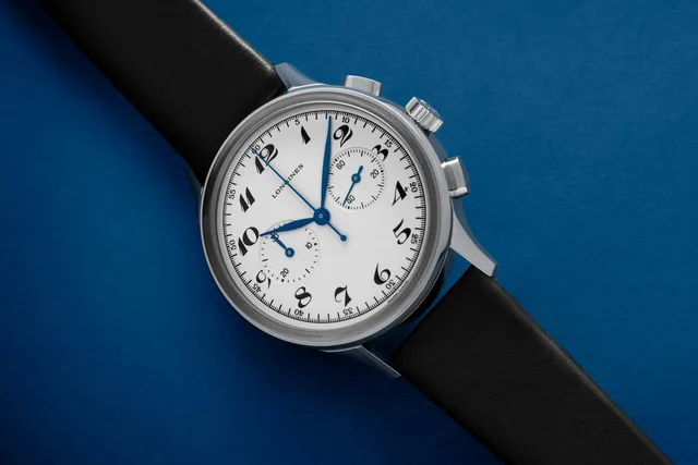 Longines Heritage Classic Chronograph 1946