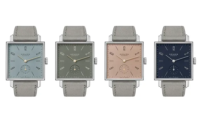 Nomos Tetra Symphony - group