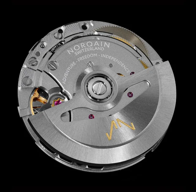NORQAIN Caliber NN20/1 - Back