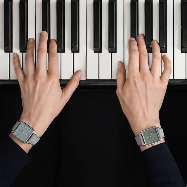 Nomos Tetra Symphony - piano