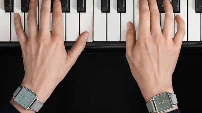 Nomos Tetra Symphony - piano
